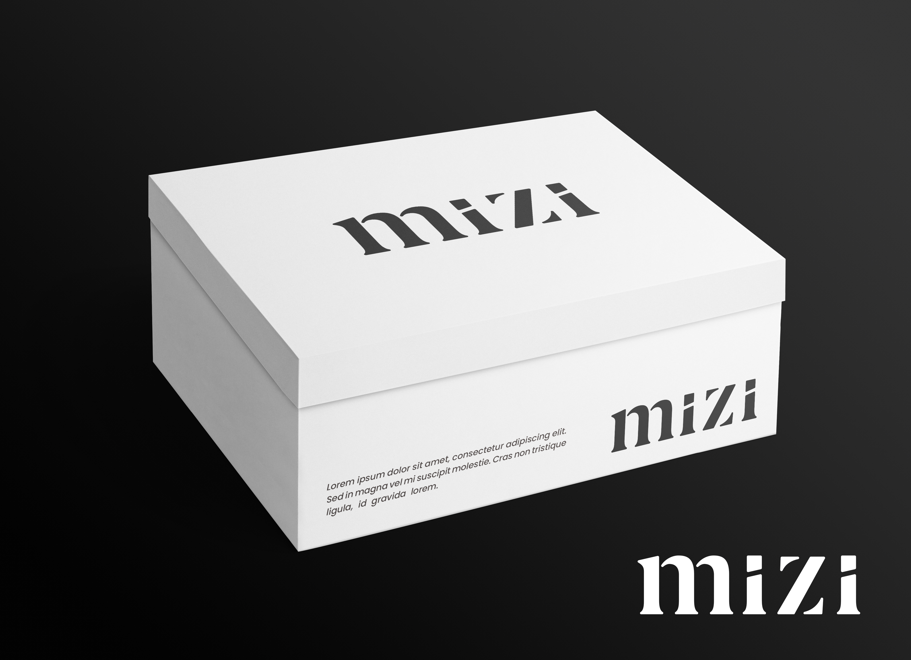 Logo Design by aquabomb26 for mizi | Design #37373697