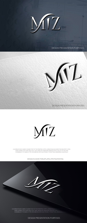 Logo Design by zebronicgraphic for mizi | Design: #37373791