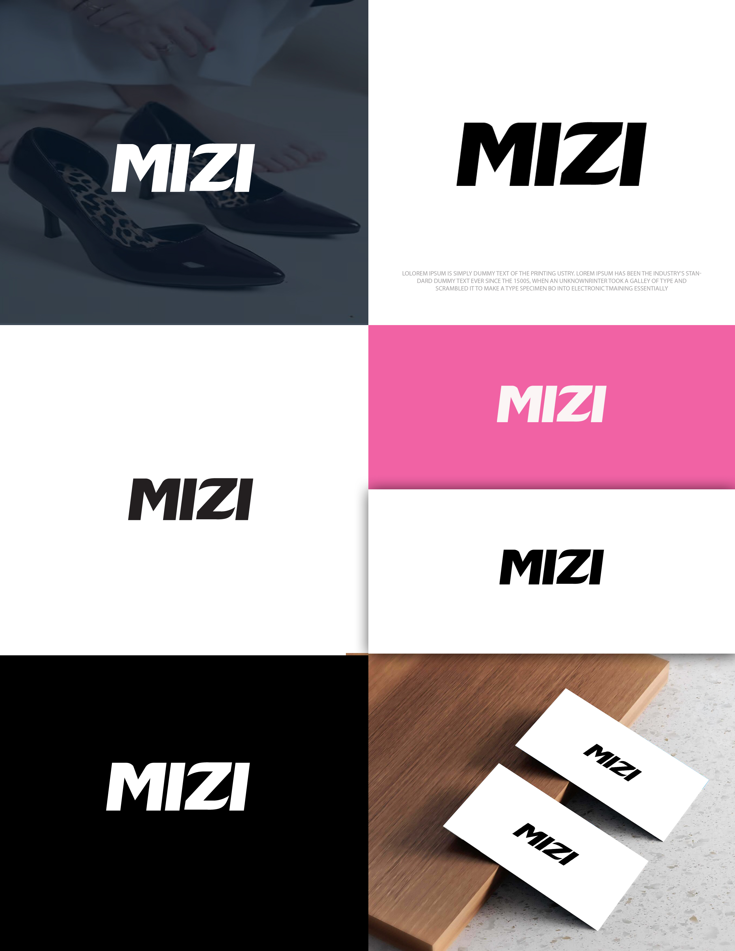 Design de Logo par zebronicgraphic pour mizi | Design #37374200