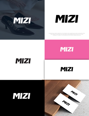 Logo Design by zebronicgraphic for mizi | Design: #37374200