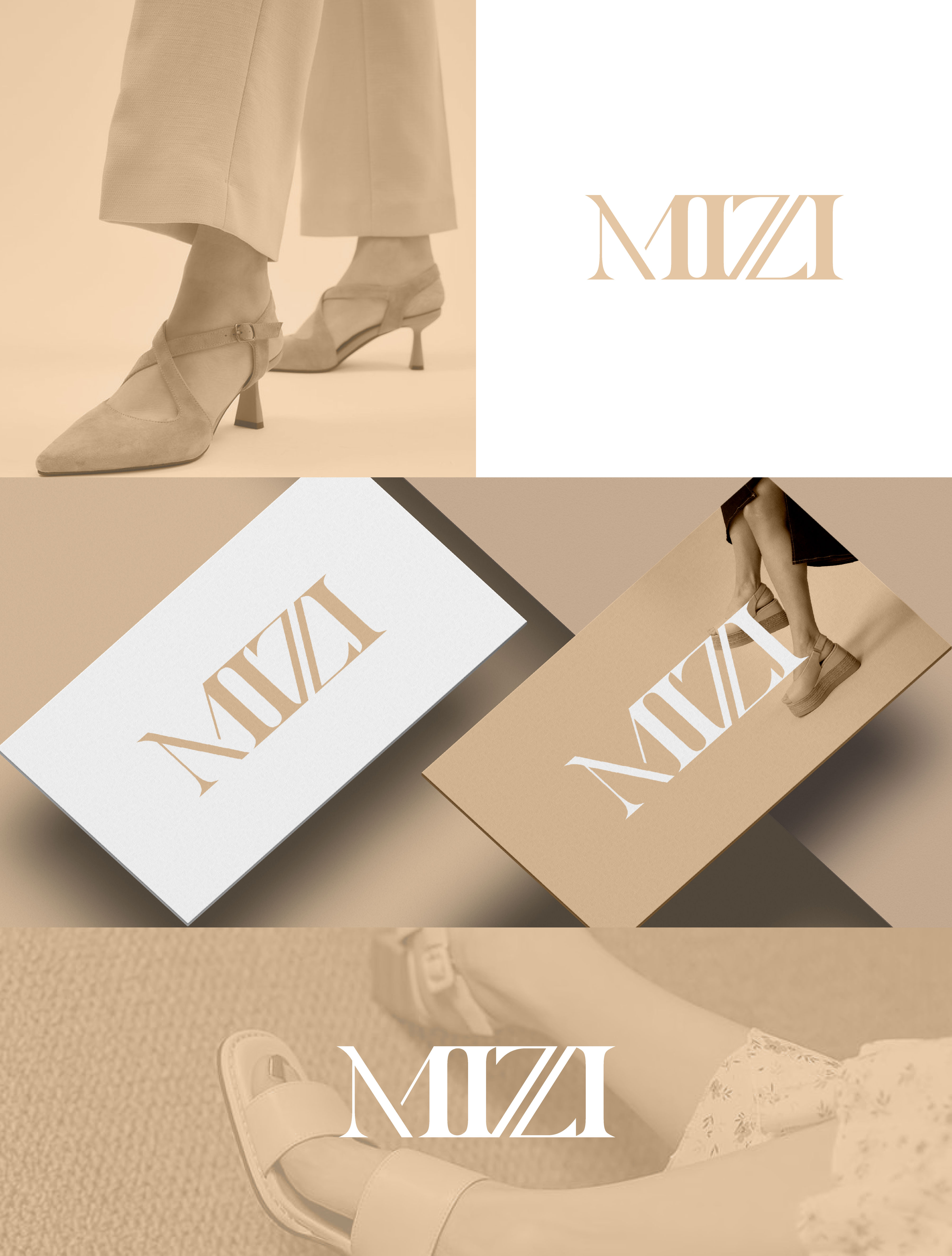 Logo Design by aexoagency for mizi | Design #37375580