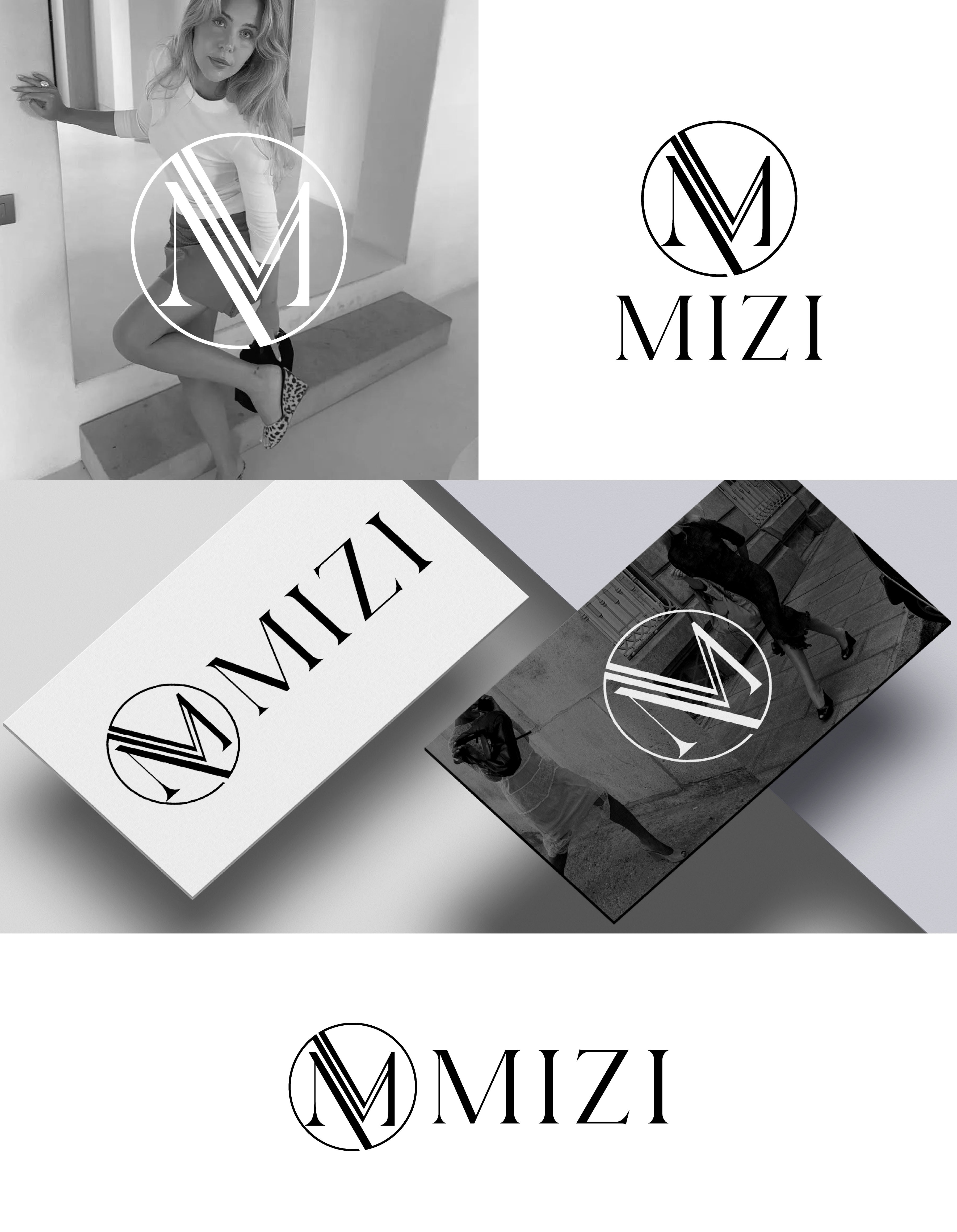 Logo Design by aexoagency for mizi | Design #37375688