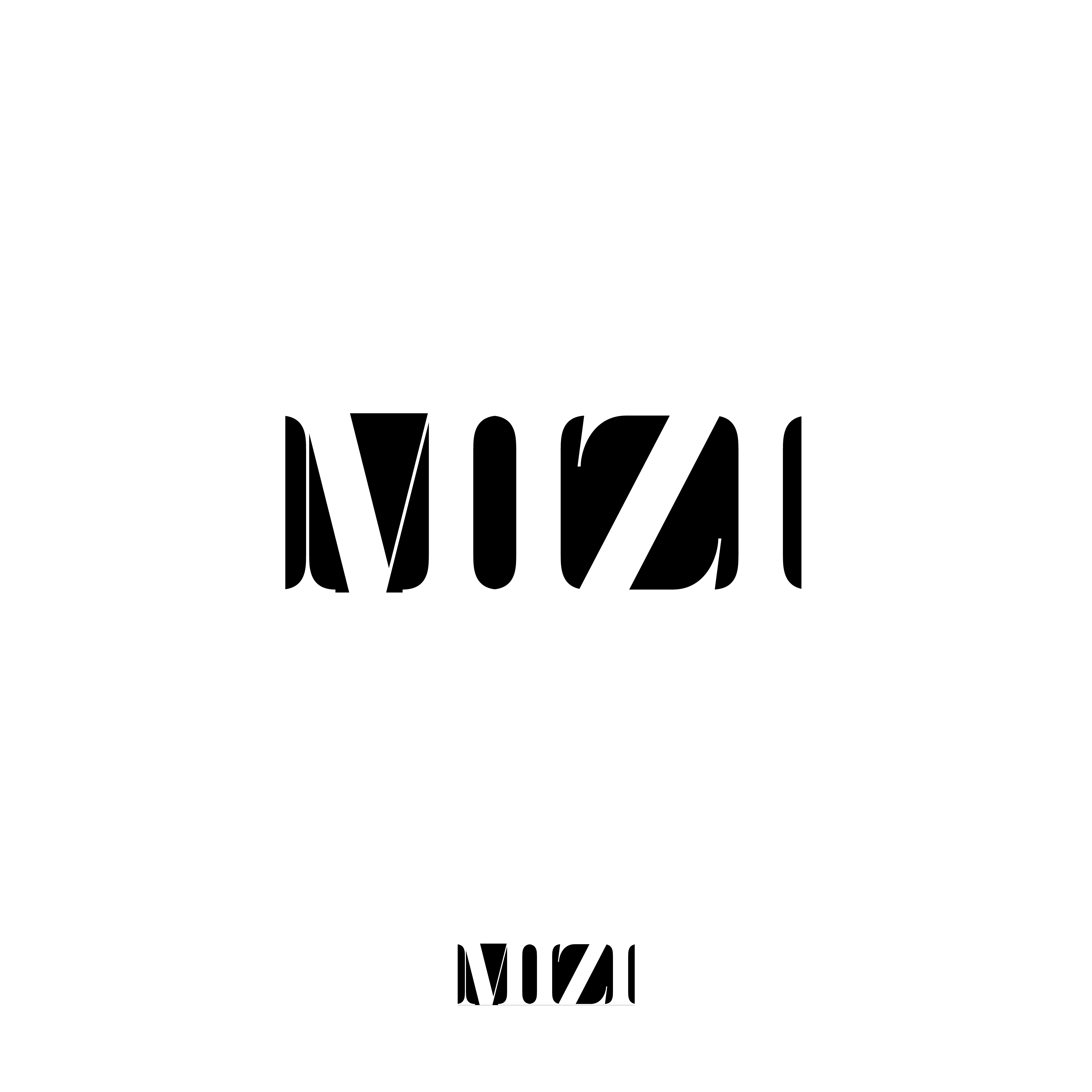 Logo Design by ares_h1 for mizi | Design #37376760