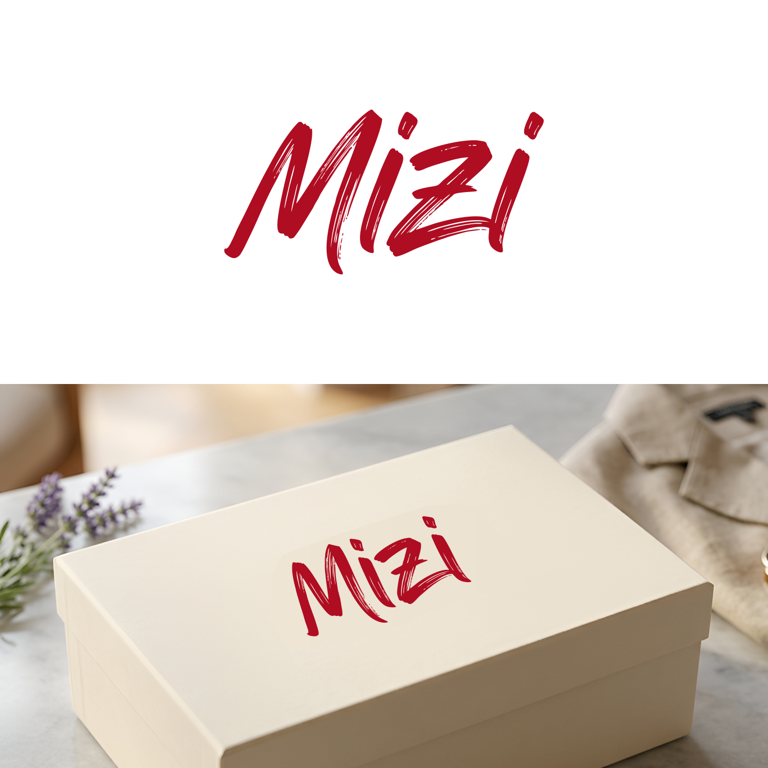 Logo Design by DigitalArt for mizi | Design #37399329