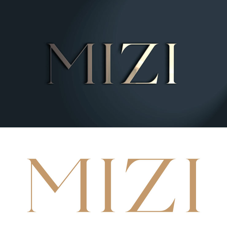 Logo Design by Chanel graphics for mizi | Design #37373911
