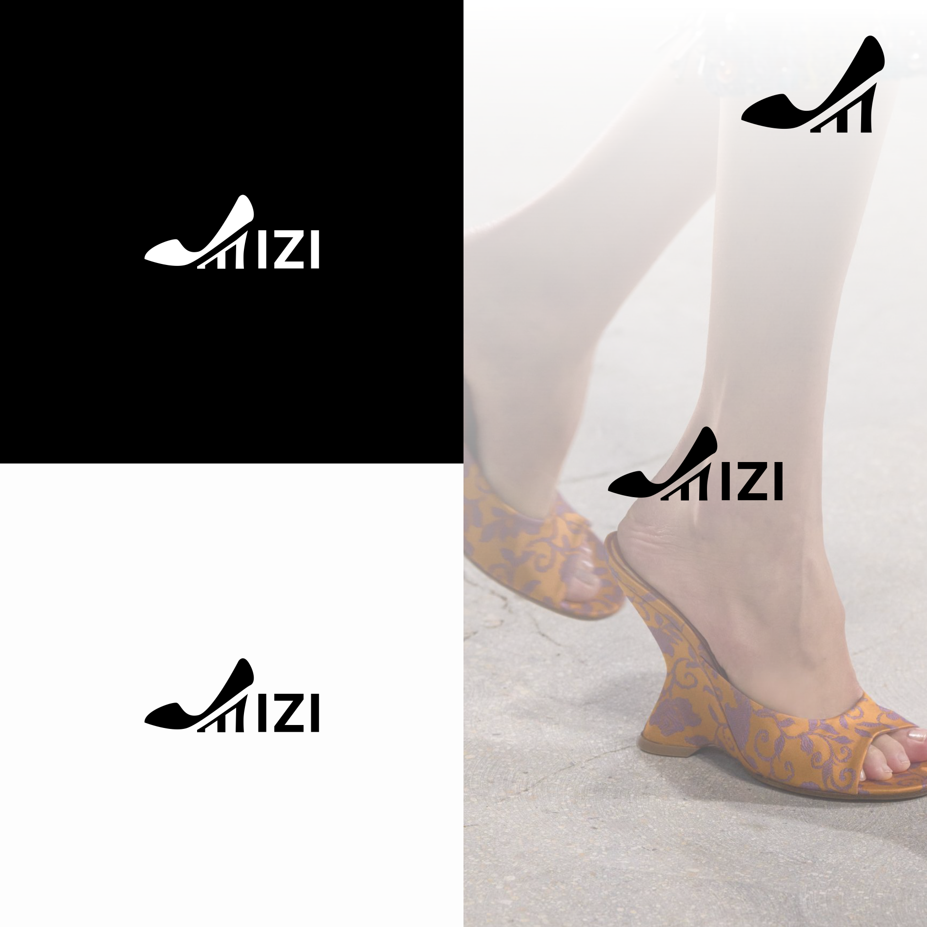 Logo Design by Jozjozan.Std™ for mizi | Design #37374024