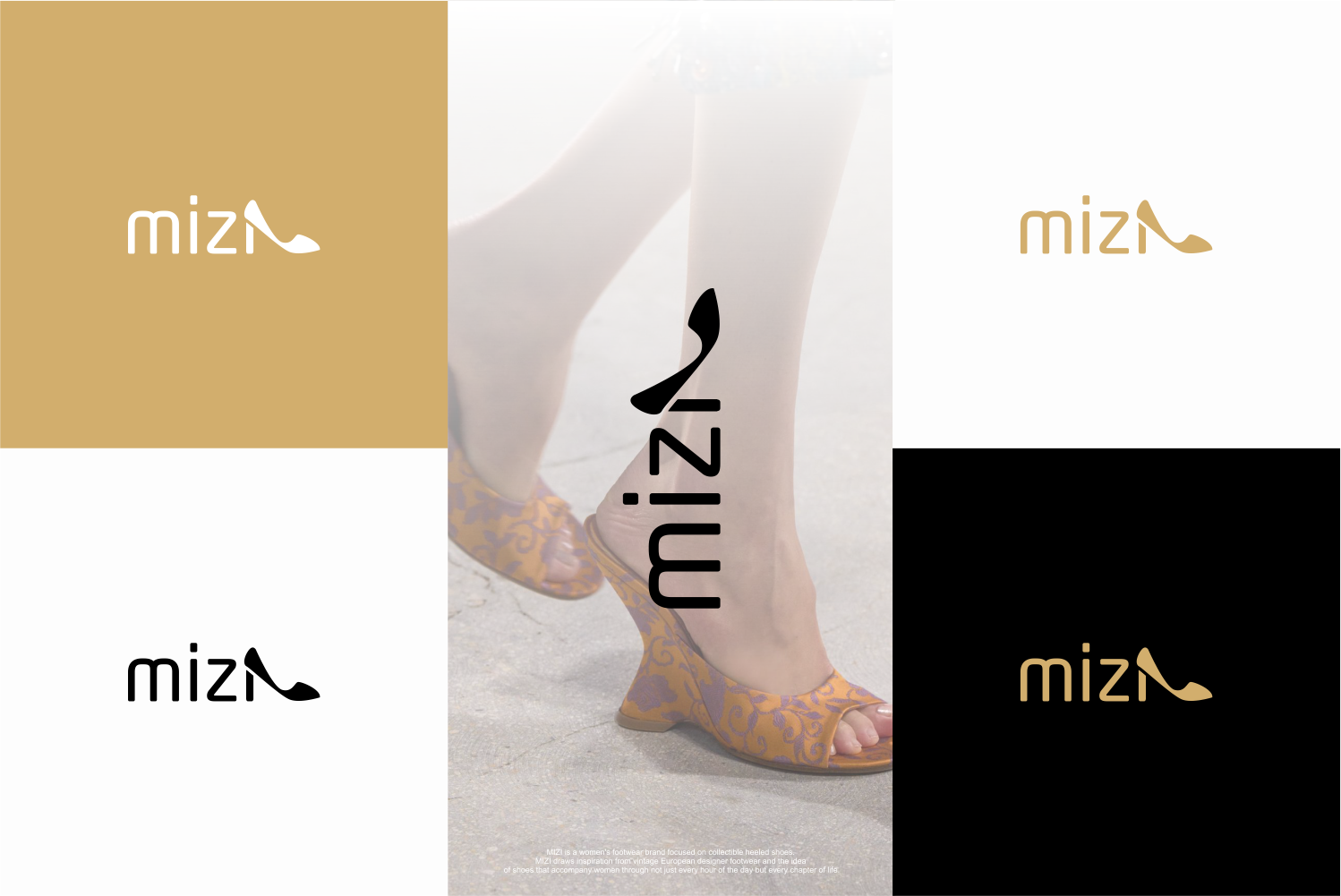 Logo Design by Jozjozan.Std™ for mizi | Design #37374706