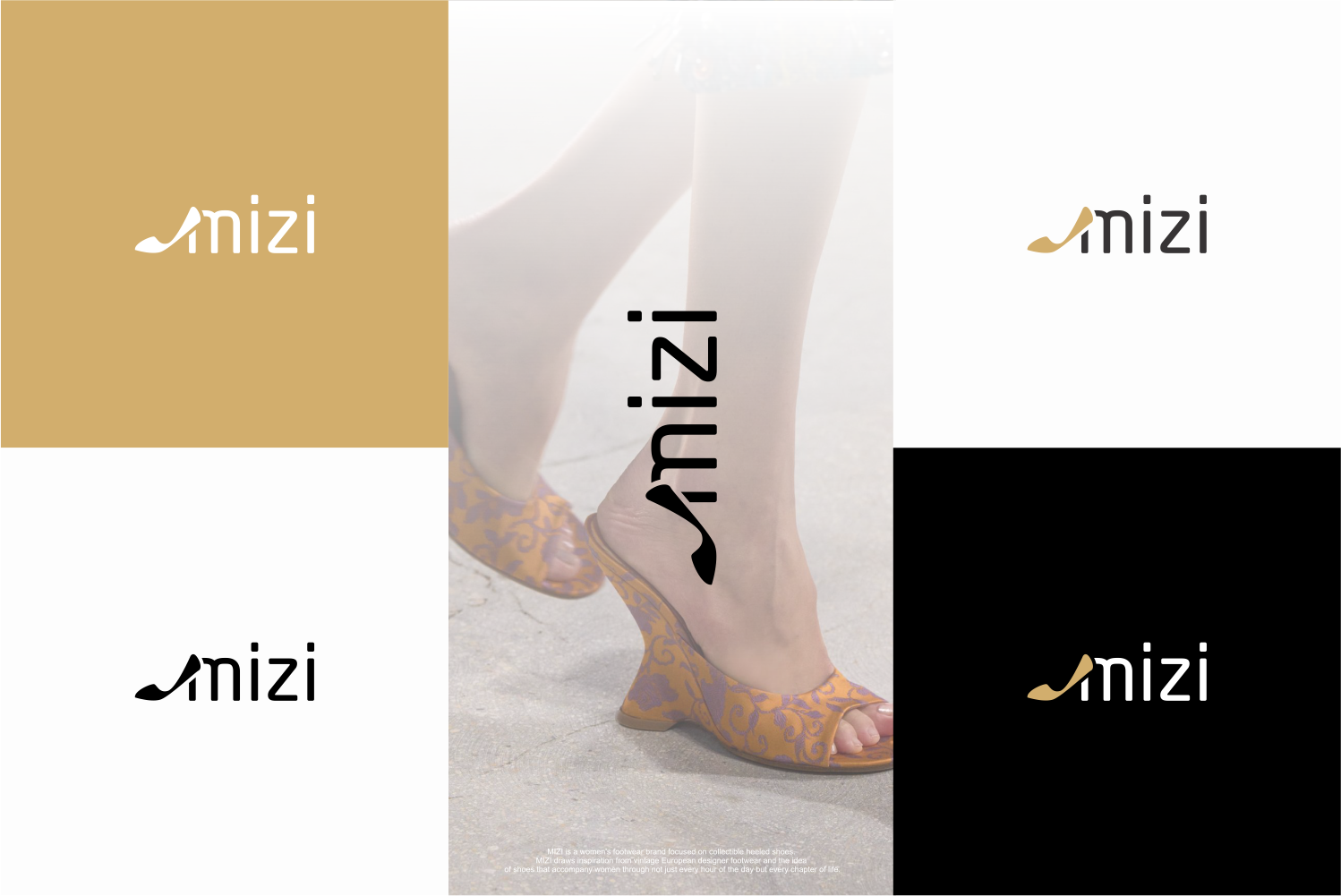 Logo Design by Jozjozan.Std™ for mizi | Design #37374727
