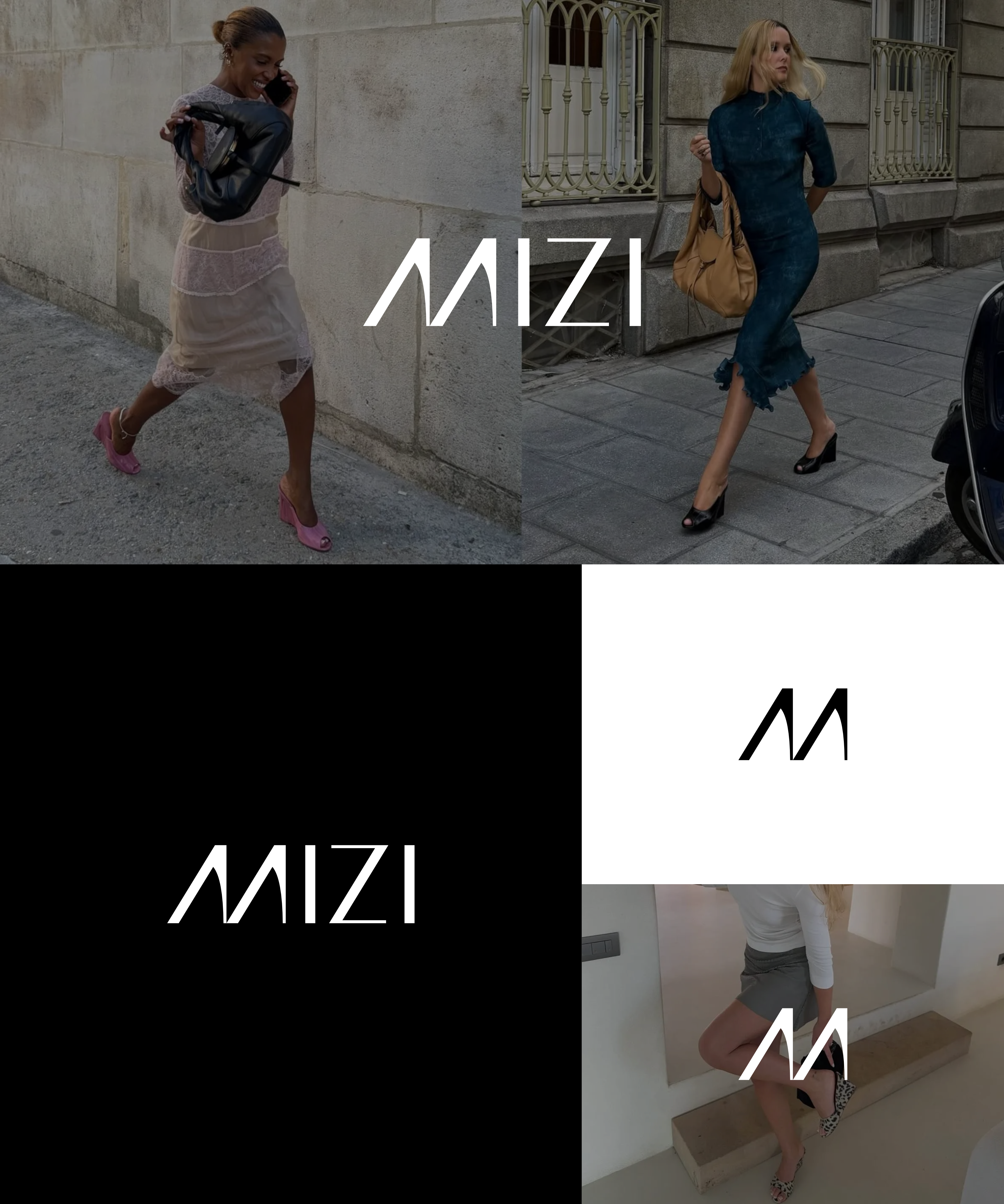 Logo Design by soriyeee for mizi | Design #37383152