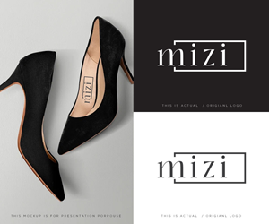 Logo Design by Ansh Design for mizi | Design: #37373827