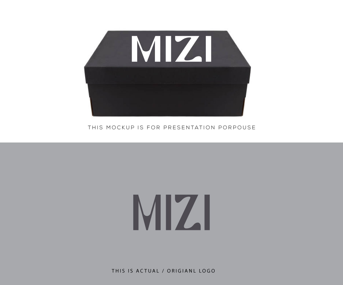 Logo Design by Ansh Design for mizi | Design #37374209