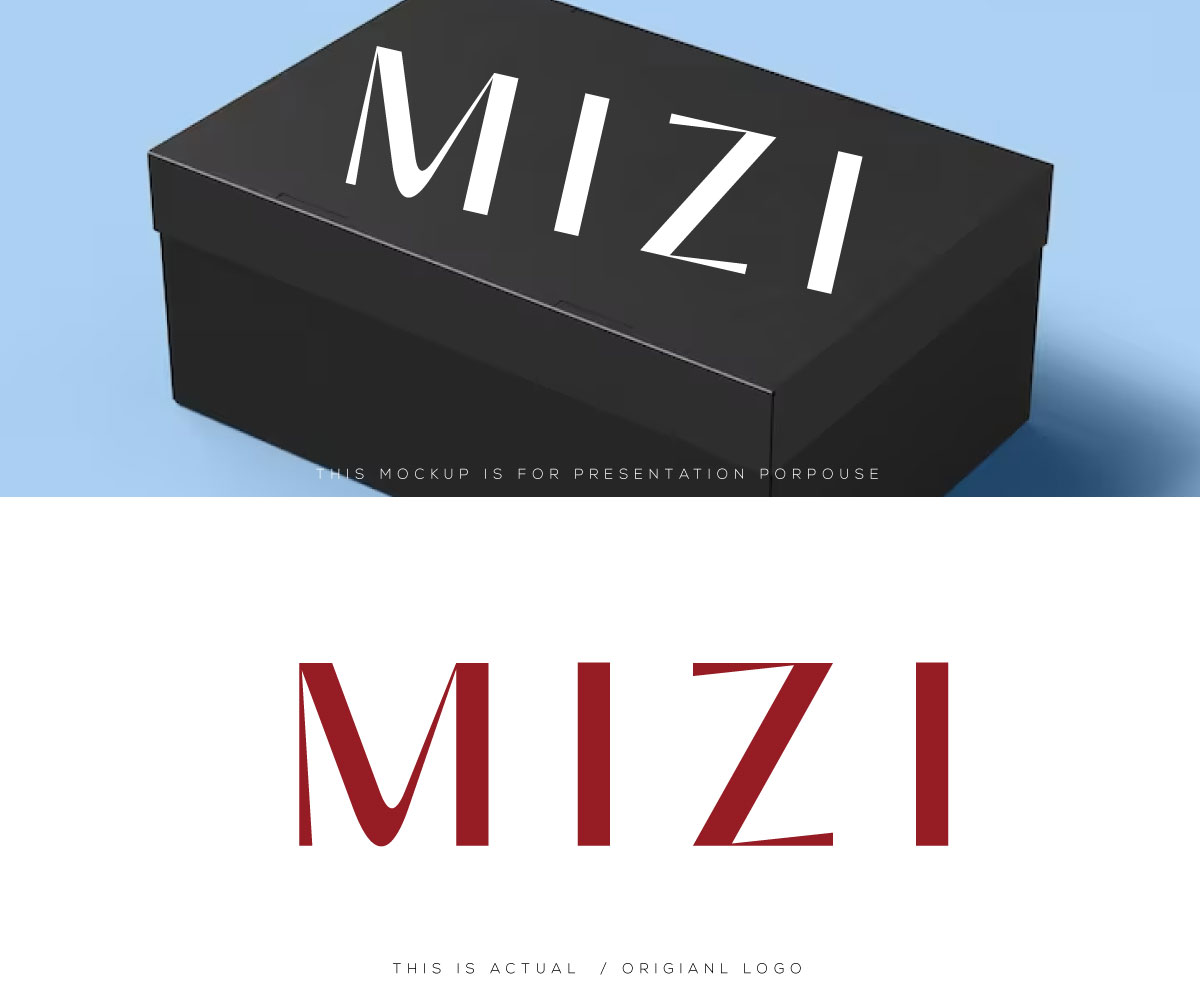 Logo Design by Ansh Design for mizi | Design #37376595