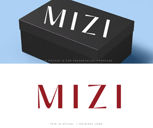 Logo Design by Ansh Design for mizi | Design: #37376595