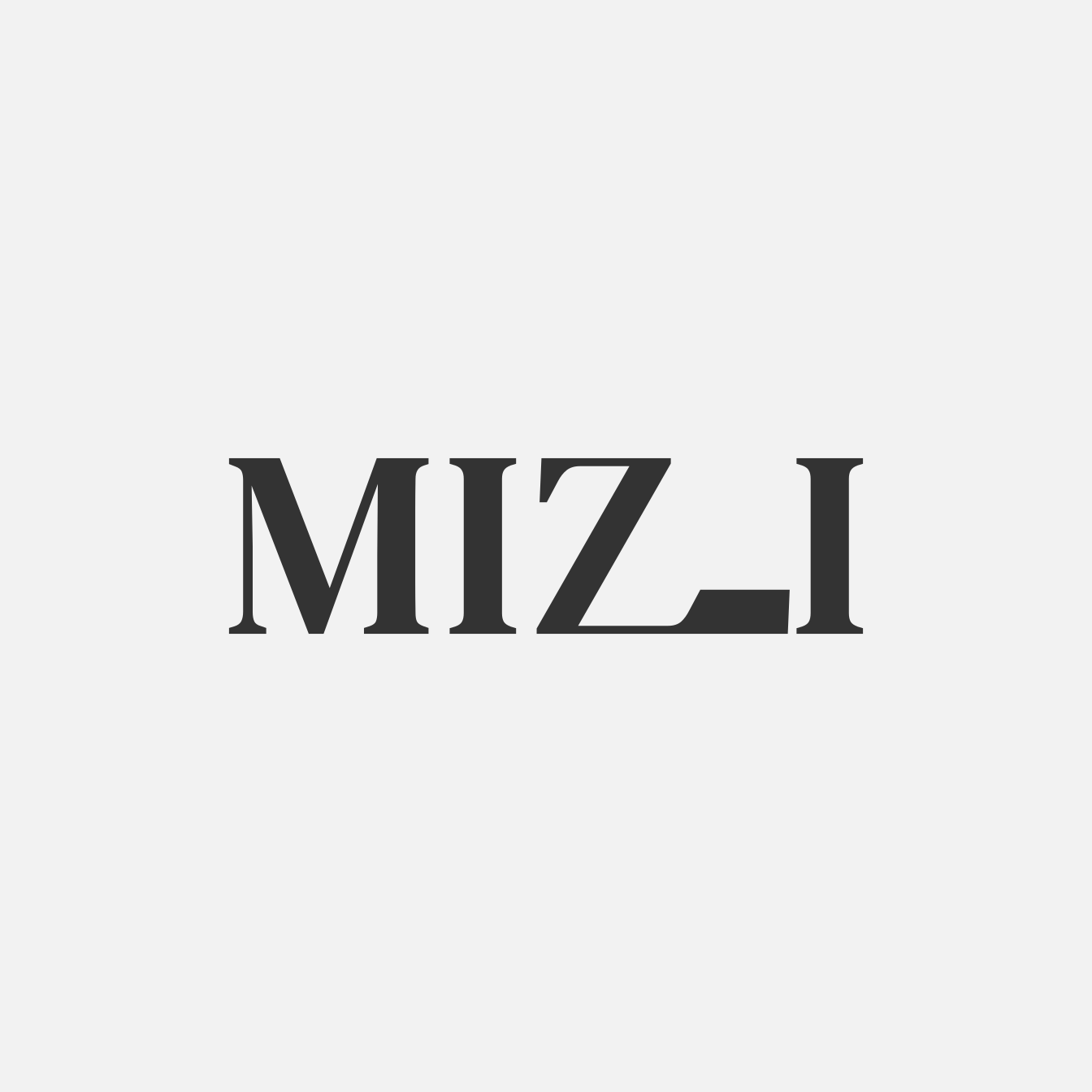 Logo Design by GraphicSujit for mizi | Design #37374334