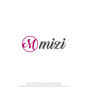 Logo Design by M.Syaiful Huda for mizi | Design: #37384422