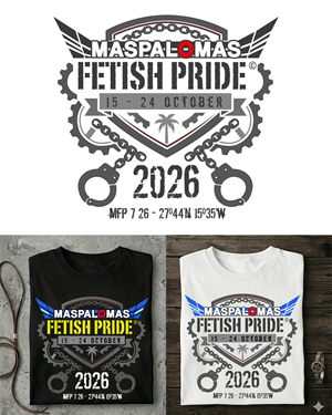 Design de T-shirt par StudioD™ pour Patrick -  (Y5045729A) | Design : #37381174