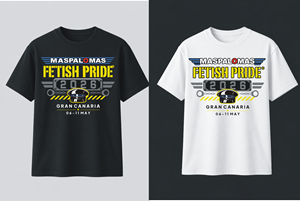 Design de T-shirt par rgb01 pour Patrick -  (Y5045729A) | Design : #37399690