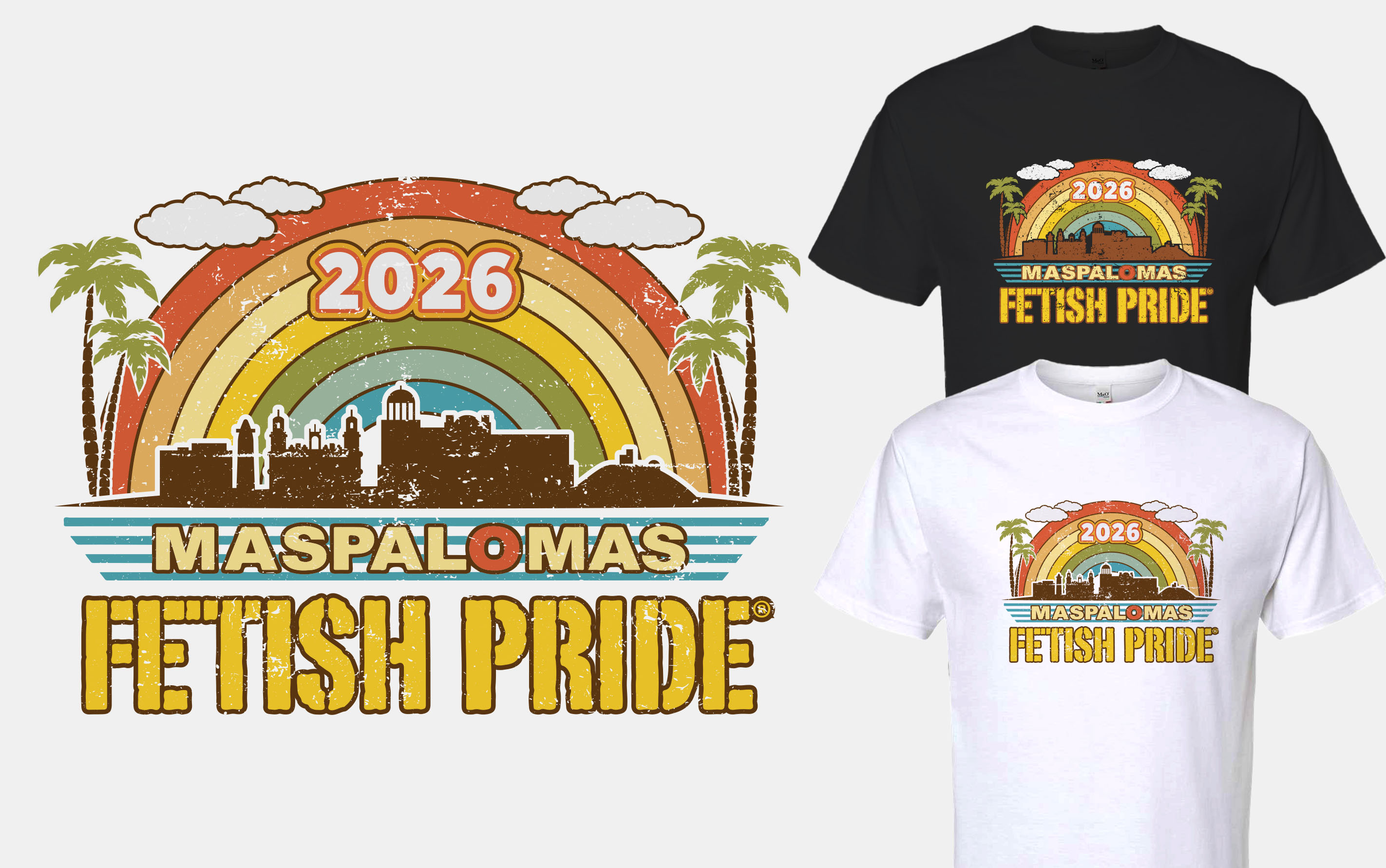 Design de T-shirt par KickArt pour Patrick -  (Y5045729A) | Design #37375939