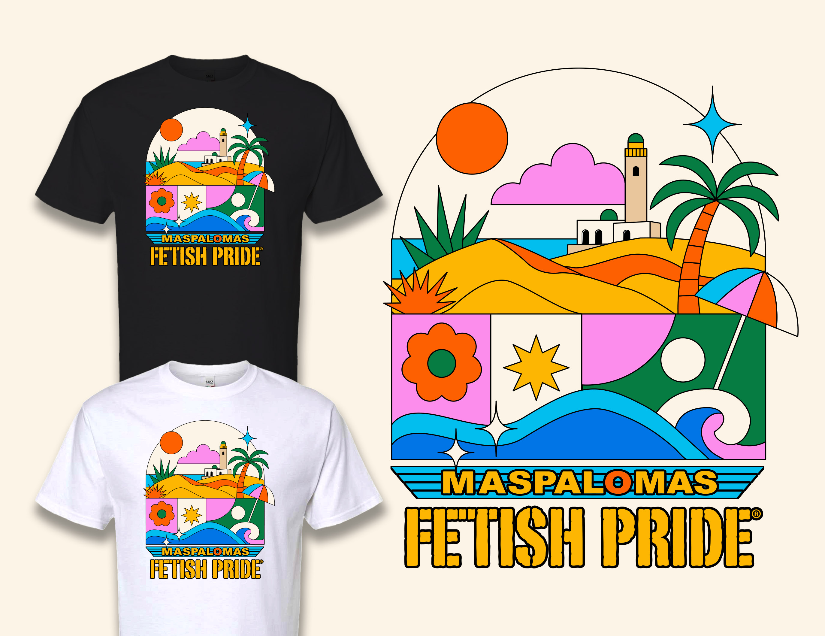 T-shirt Design by KickArt for Patrick -  (Y5045729A) | Design #37506604