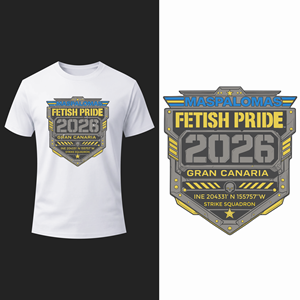 Design de T-shirt par amdad26 pour Patrick -  (Y5045729A) | Design : #37379763
