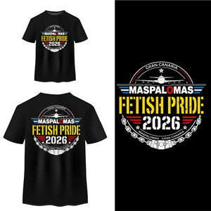 T-shirt Design by DC3540 for Patrick -  (Y5045729A) | Design #37396424