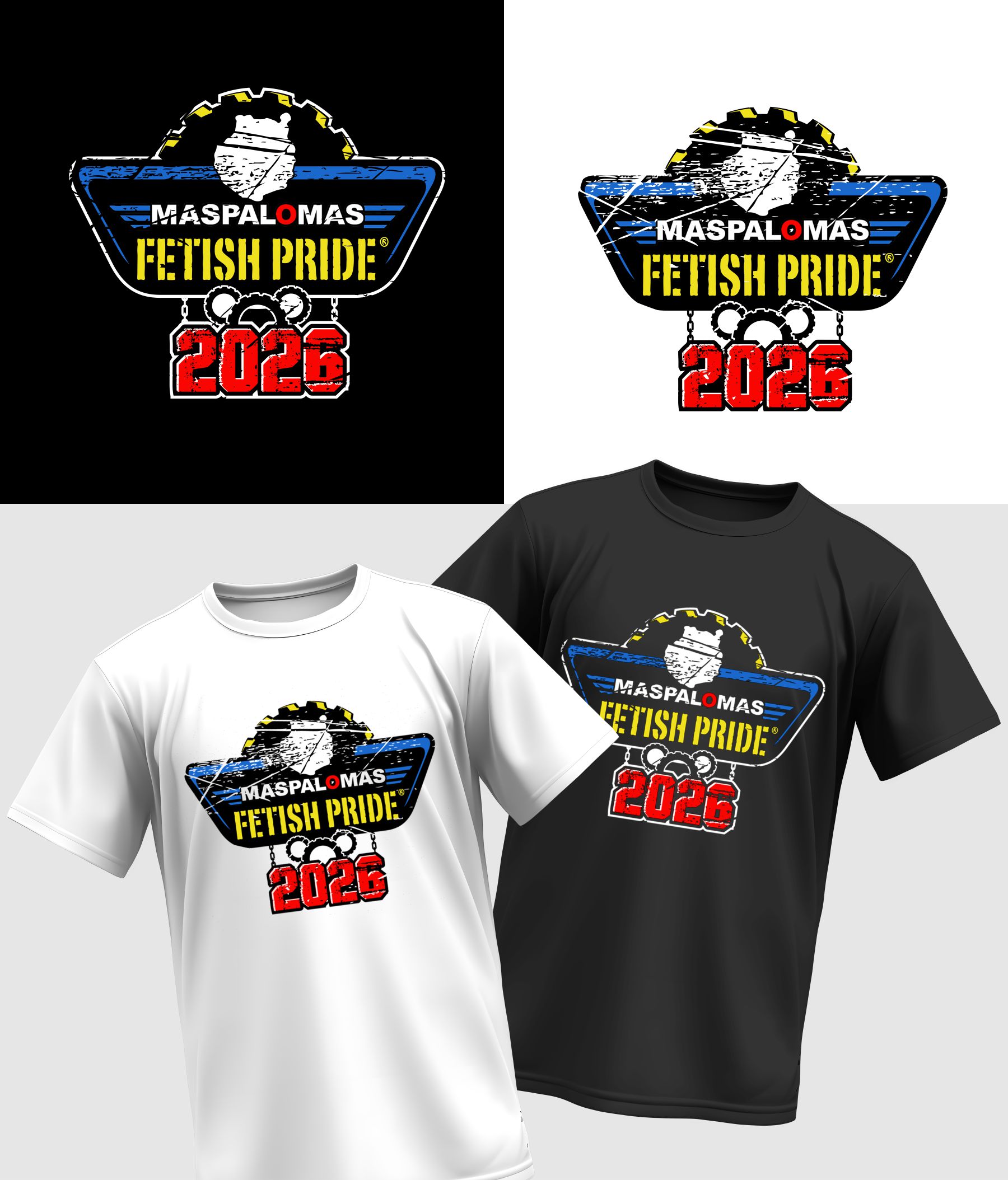 Design de T-shirt par debdesign pour Patrick -  (Y5045729A) | Design #37383004
