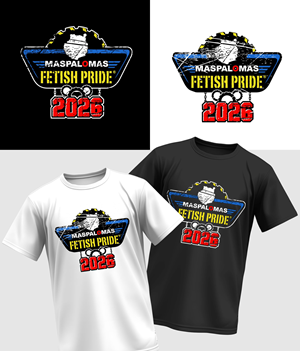 Design de T-shirt par debdesign pour Patrick -  (Y5045729A) | Design : #37383004