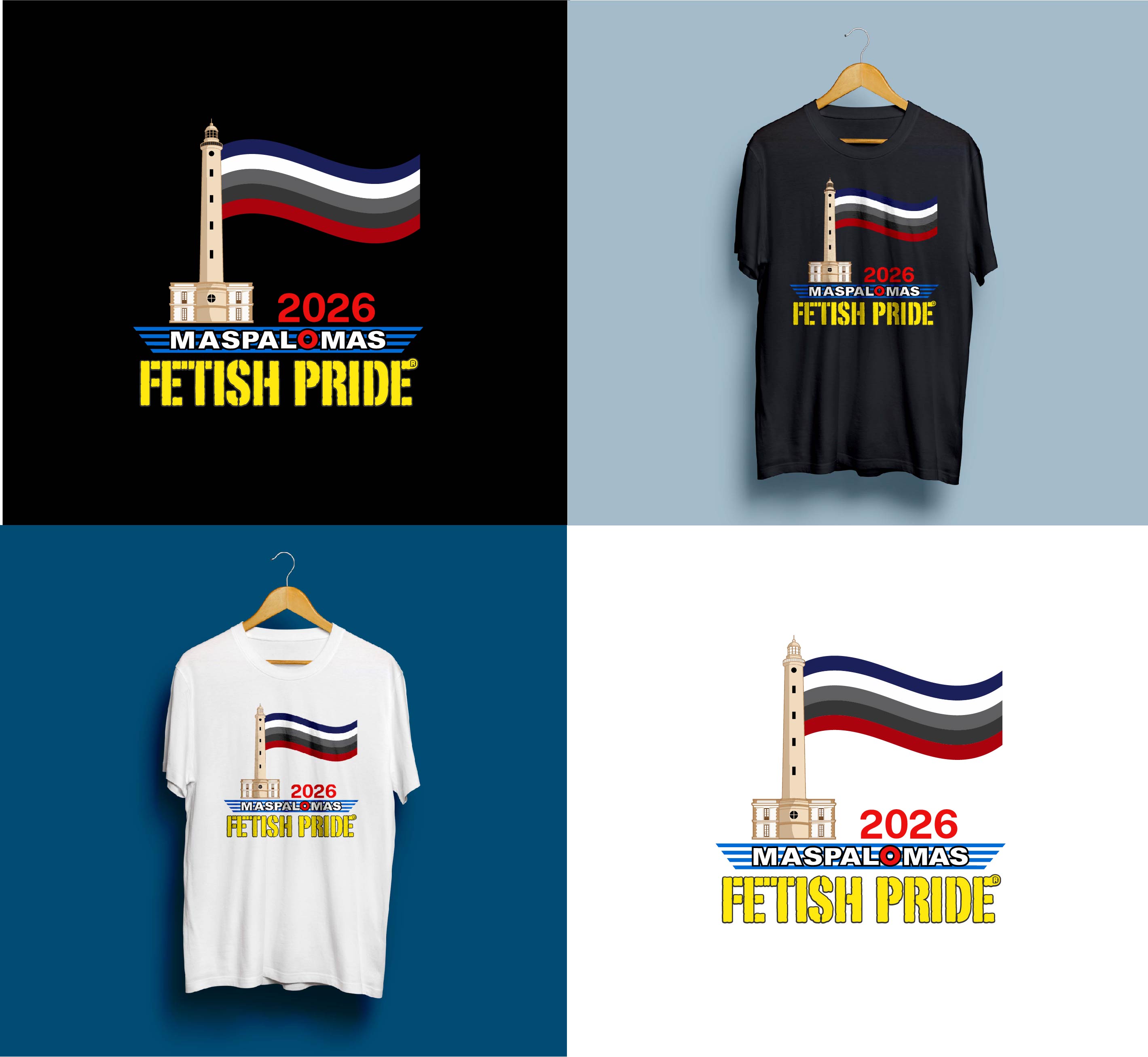 T-shirt Design by genzo for Patrick -  (Y5045729A) | Design #37525491