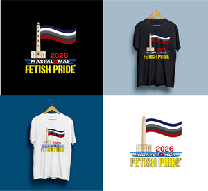 Design de T-shirt par genzo pour Patrick -  (Y5045729A) | Design : #37525491