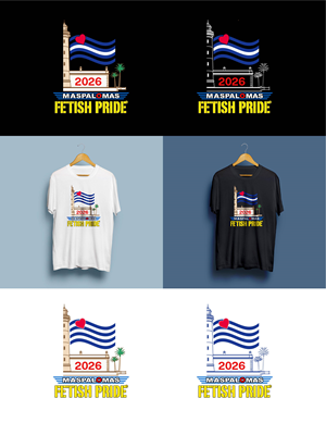 T-shirt Design by genzo for Patrick -  (Y5045729A) | Design: #37535313