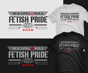 Design de T-shirt par ThiagoB pour Patrick -  (Y5045729A) | Design : #37373818