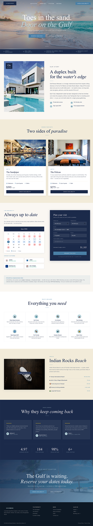 Web Design by 439 Creations for KMerrill Consulting  | Design: #37373239