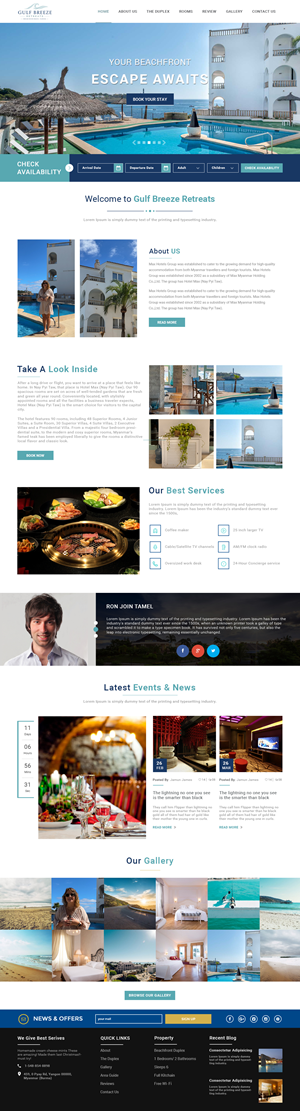 Web Design by Anup Innovations for KMerrill Consulting  | Design: #37374665