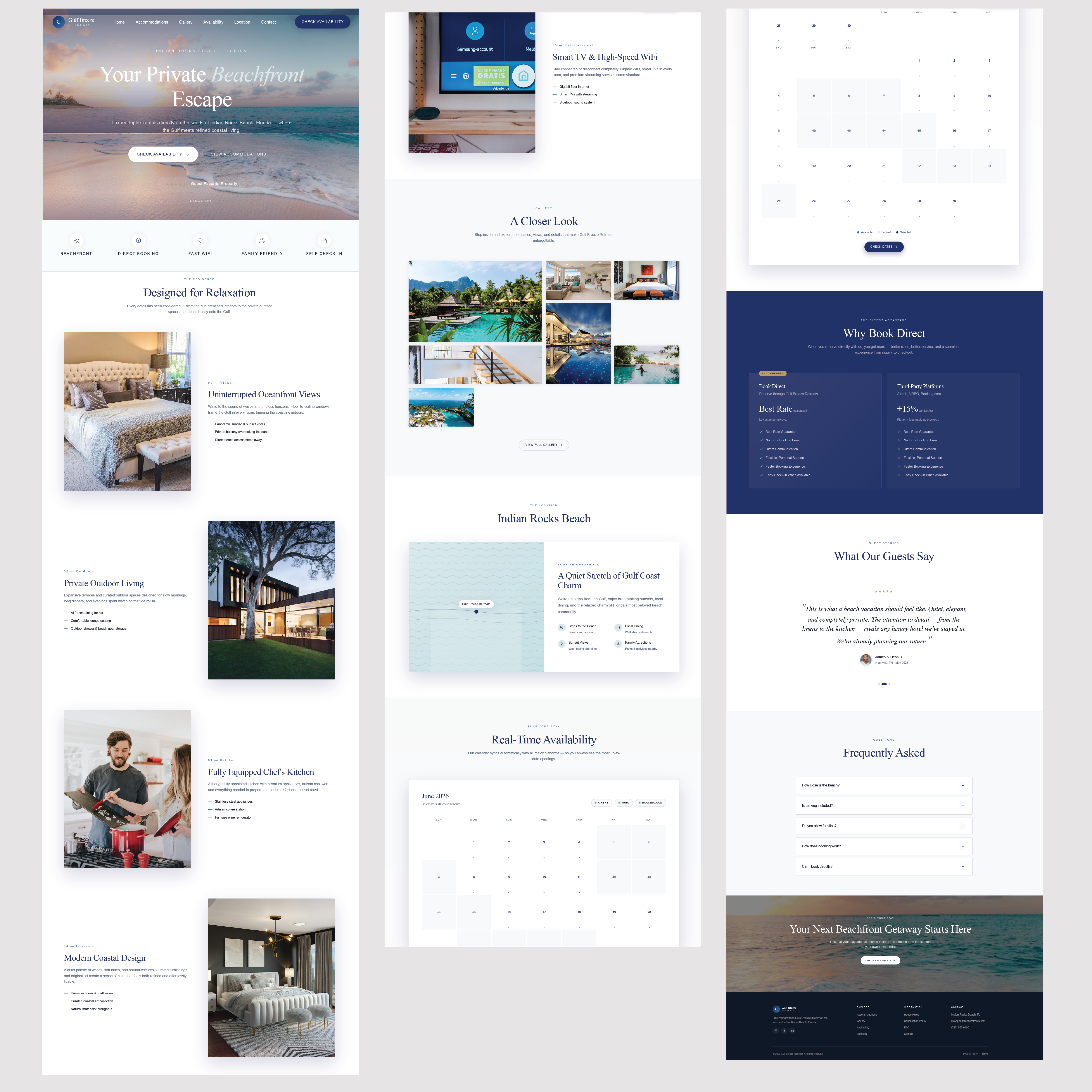 Web Design by Yetumia for KMerrill Consulting  | Design #37374385