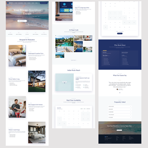 Web Design by Yetumia for KMerrill Consulting  | Design: #37374385