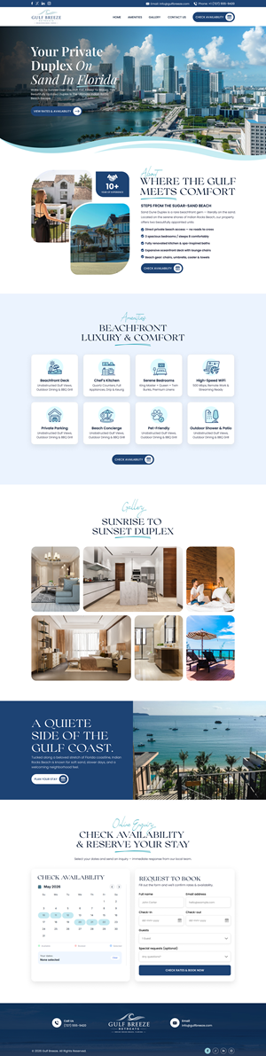 Web Design by Sbss for KMerrill Consulting  | Design: #37377026