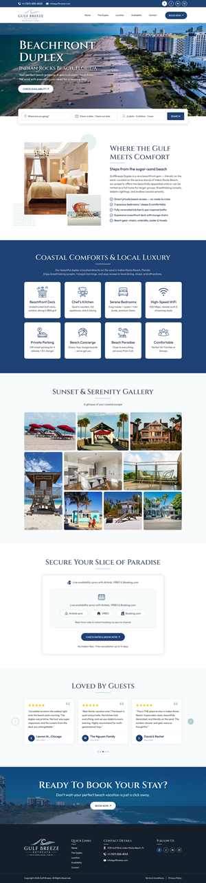 Web Design by Sbss for KMerrill Consulting  | Design: #37377494