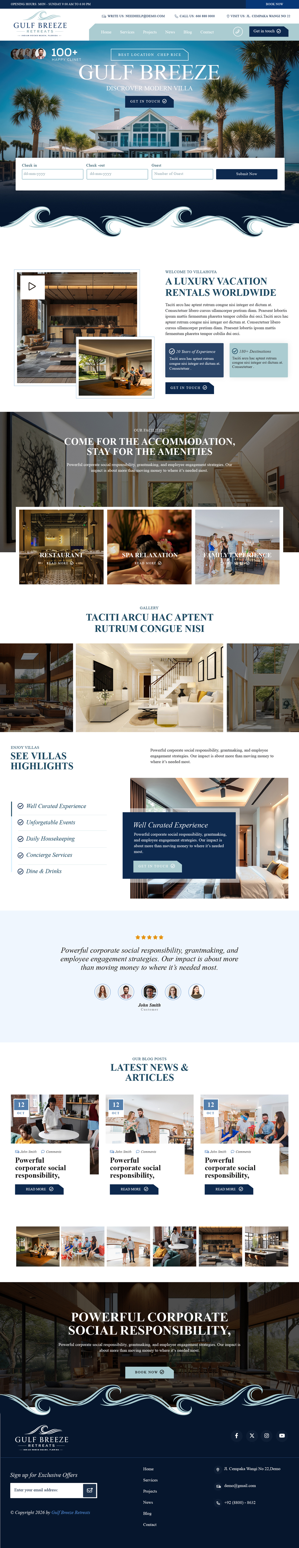 Web Design by sai.designer87 for KMerrill Consulting  | Design #37376039