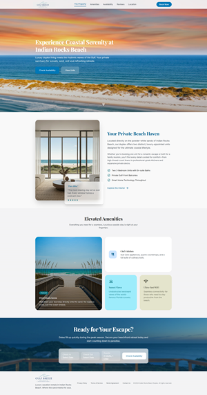 Web Design by Jarry199776 for KMerrill Consulting  | Design: #37375165
