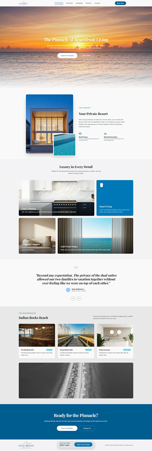 Web Design by Jarry199776 for KMerrill Consulting  | Design: #37375166