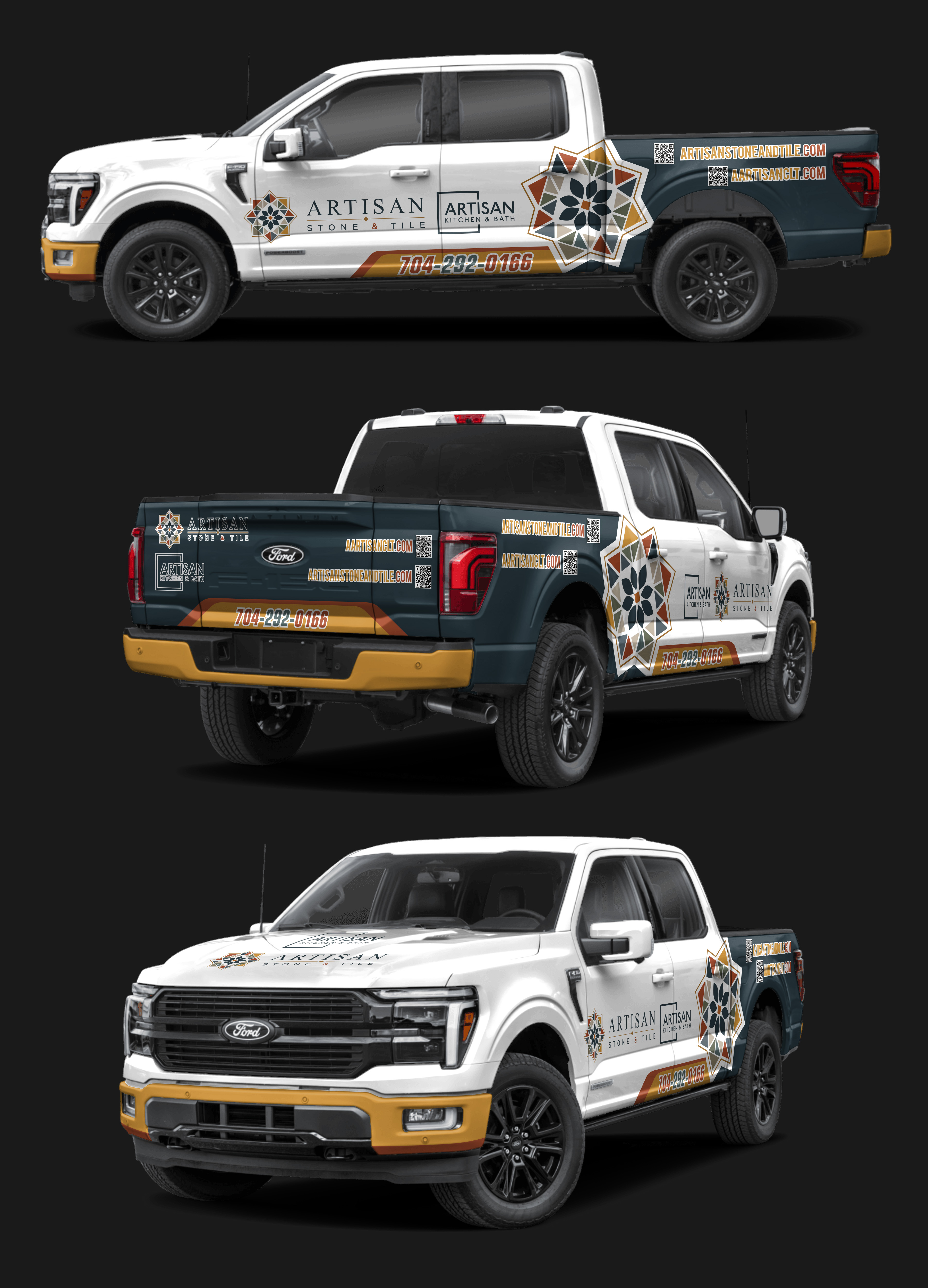 Car Wrap Design by Ferdyansyah for this project | Design #37394305