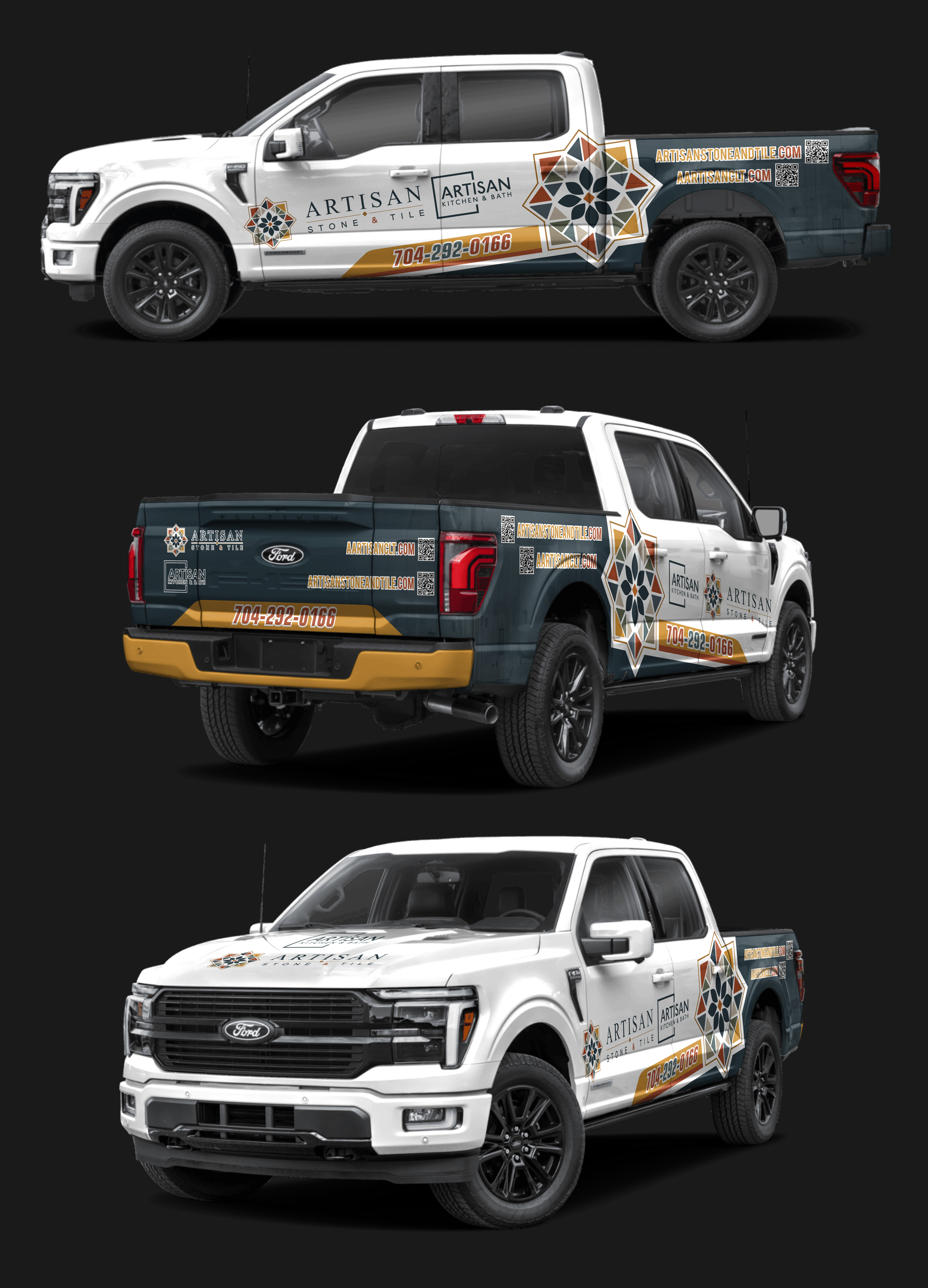 Car Wrap Design by Ferdyansyah for this project | Design #37394306