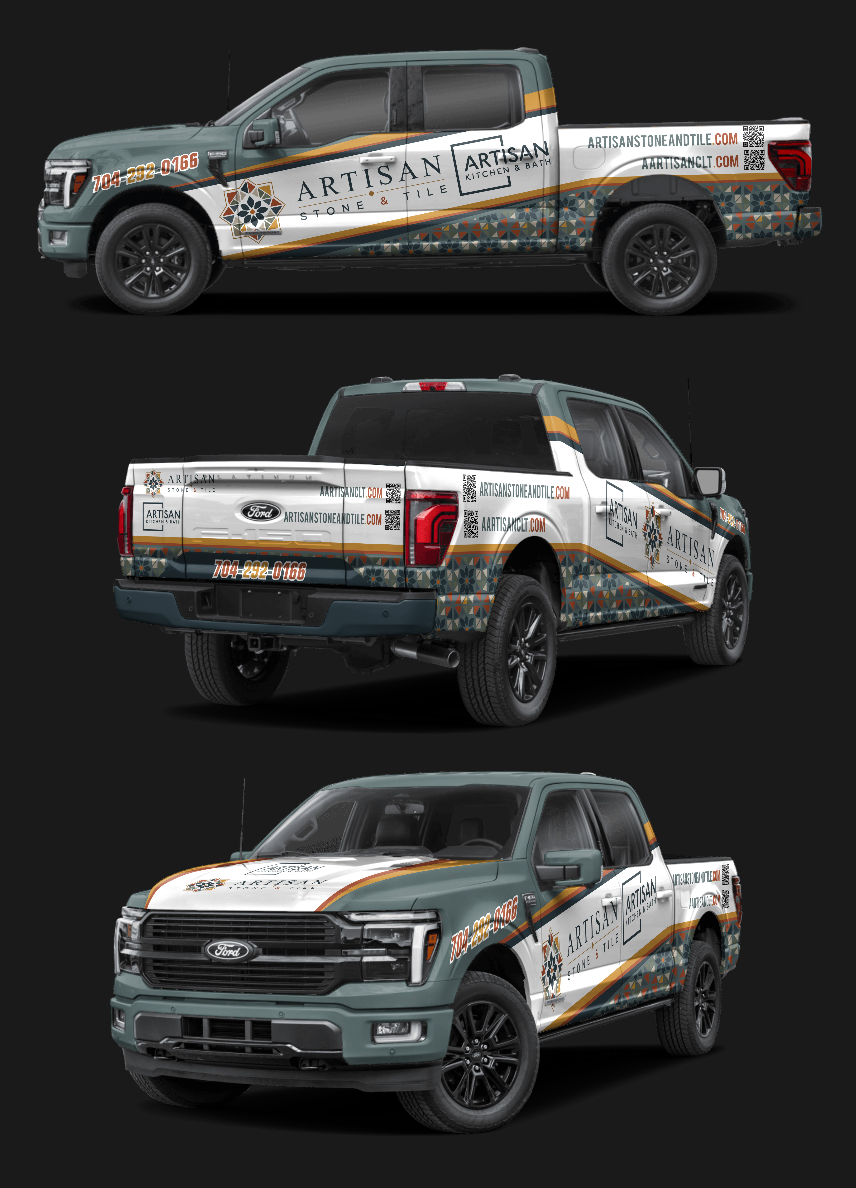 Car Wrap Design by Ferdyansyah for this project | Design #37394626