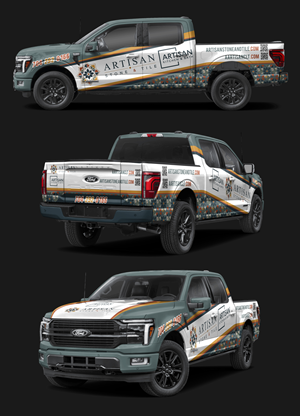 Car Wrap Design by Ferdyansyah for this project | Design: #37394626