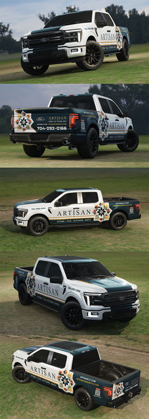Car Wrap Design by Panji A. for this project | Design: #37376295