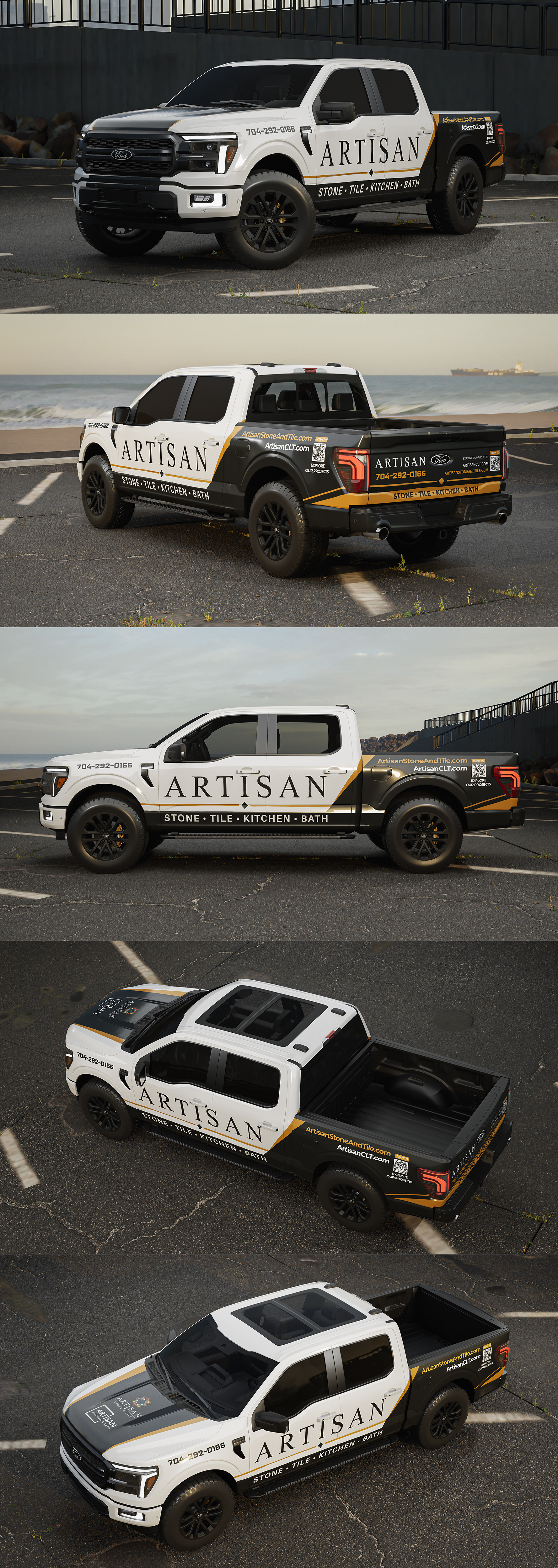 Car Wrap Design by Panji A. for this project | Design #37379429