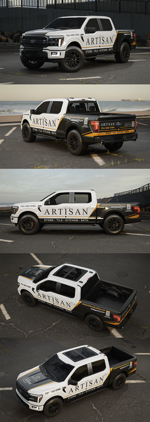 Car Wrap Design by Panji A. for this project | Design: #37379429