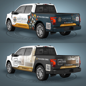 Car Wrap Design by TheSakti for this project | Design #37384675