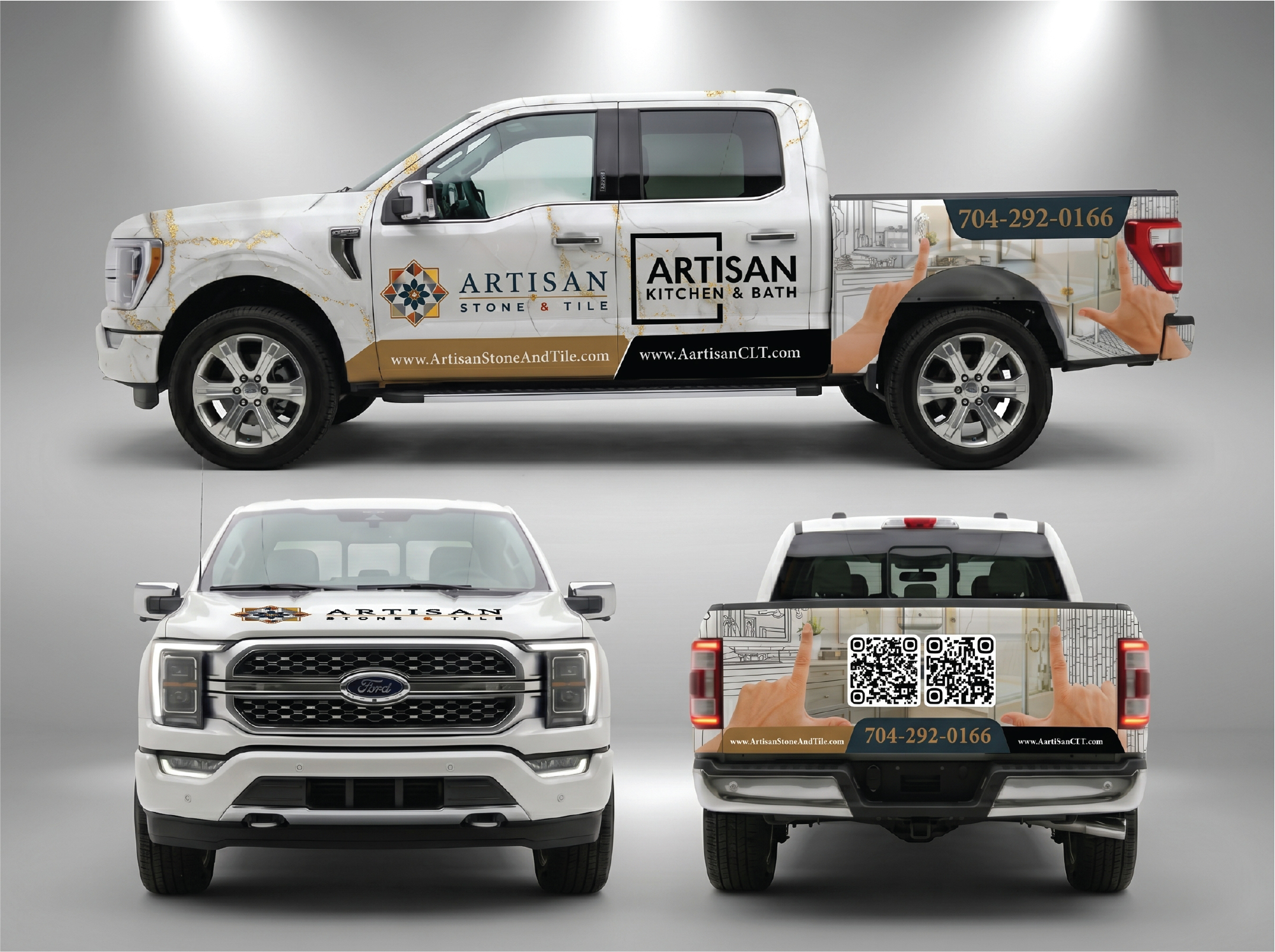 Car Wrap Design by Talha Ahmad for this project | Design #37383971