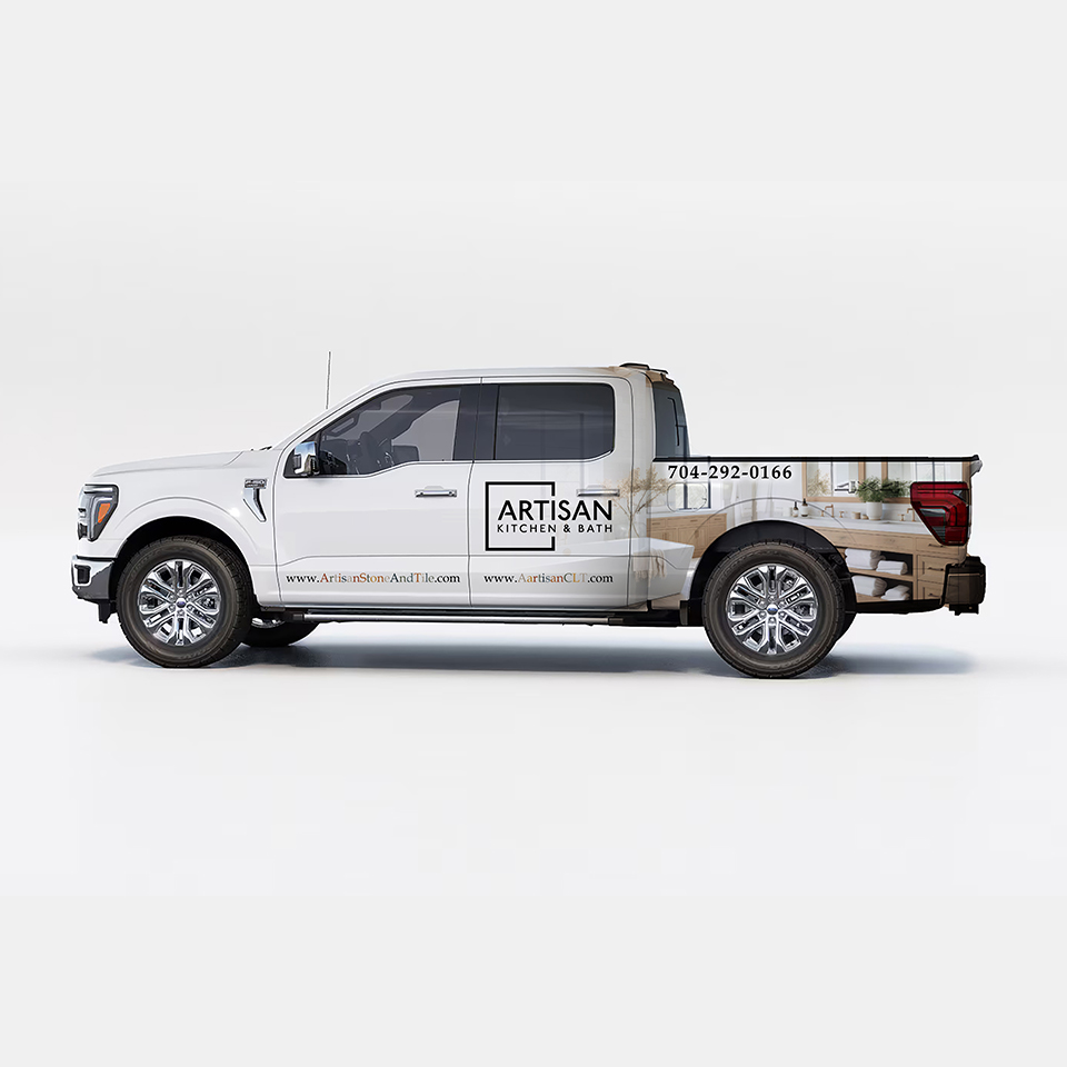 Car Wrap Design by YourLogoMaster for this project | Design #37384393